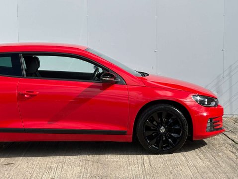 Volkswagen Scirocco 2.0 Scirocco GT BlueMotion Technology TDI 3dr 14