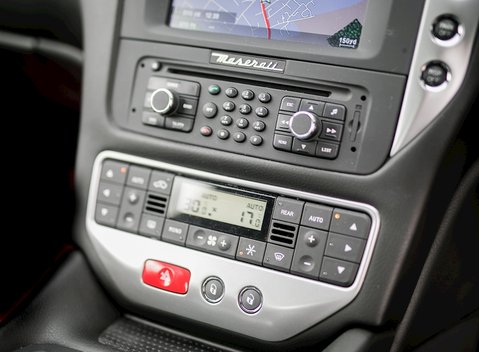 Maserati Granturismo S MC Shift 19