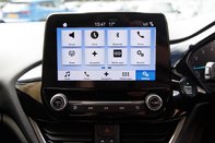 Ford Fiesta TITANIUM 25