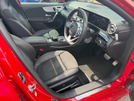 Mercedes-Benz A Class 2.0 A250 AMG Line (Premium Plus) Hatchback Petrol 7G-DCT Euro 6 (224 ps) 20