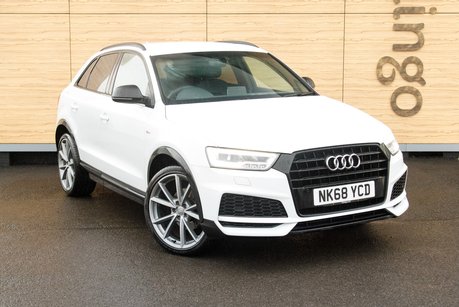 Audi Q3 TFSI BLACK EDITION