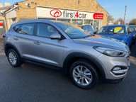 Hyundai TUCSON GDI SE BLUE DRIVE 6