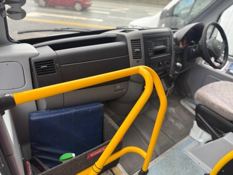 Mercedes-Benz Sprinter 2.1 513 CDI RWD L2 4dr 15