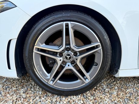 Mercedes-Benz A Class 1.3 A200 AMG Line (Premium Plus) 7G-DCT Euro 6 (s/s) 5dr 14