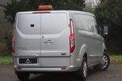 Ford Transit Custom 2.0 300 EcoBlue Limited L1 H1 Euro 6 (s/s) 5dr 4