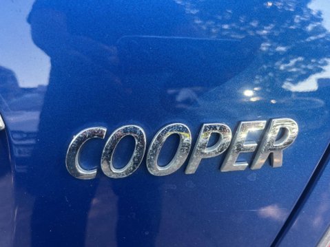 Mini Roadster 1.6 Cooper Euro 6 (s/s) 2dr 60