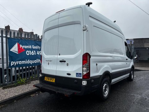 Ford Transit 2.0 350 EcoBlue FWD L2 H3 Euro 6 5dr 10