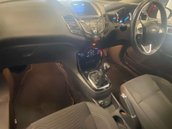 Ford Fiesta 1.2 Fiesta Zetec 5dr 35