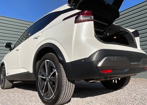 Nissan Qashqai E-POWER TEKNA 17