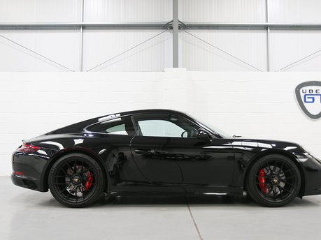 Porsche 911 Carrera GTS PDK - Incredible Spec - PDCC, Rear Axle Steer, Front Lift