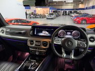 Mercedes-Benz G Class 4.0 G63 V8 BiTurbo AMG SUV 5dr Petrol SpdS+9GT 4MATIC Euro 6 (s/s) (585 ps) 69