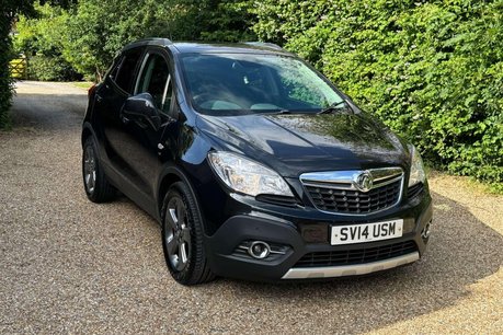 Vauxhall Mokka 1.7 CDTi SE SUV 5dr Diesel Auto 2WD Euro 5 (130 ps) 2