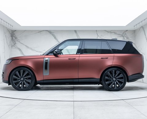 Land Rover Range Rover P530 SV 