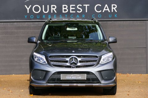 Mercedes-Benz GLE 2.1 GLE 250 D 4Matic AMG Line Premium Auto 4WD 5dr 31