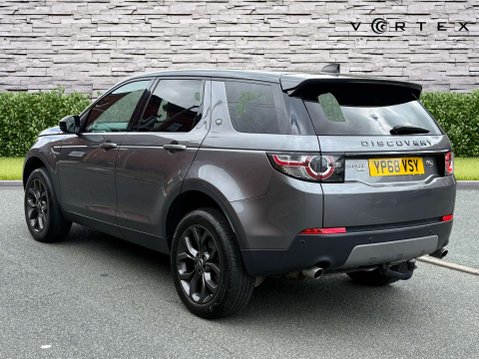 Land Rover Discovery Sport 2.0 Discovery Sport Landmark TD4 Auto 4WD 5dr 5