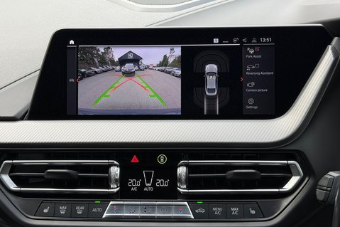 BMW 2 Series M235I XDRIVE GRAN COUPE -PAN ROOF -HUD -TECH PACK -HARMAN KARDON 54