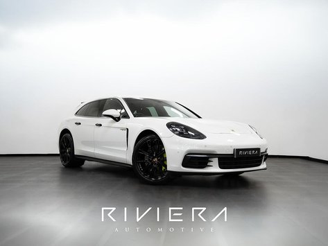 Porsche Panamera 2.9 V6 E-Hybrid 14kWh 4 Sport Turismo 5dr Petrol Plug-in Hybrid PDK 4WD Eur