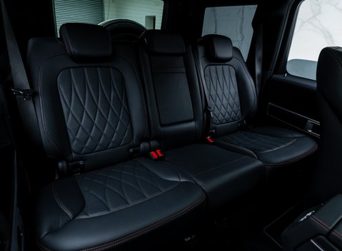 Mercedes-Benz G Class AMG G63 MANUFAKTUR EDITION 20
