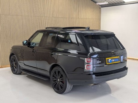 Land Rover Range Rover 4.4 Range Rover Autobiography SDV8 Auto 4WD 5dr 21