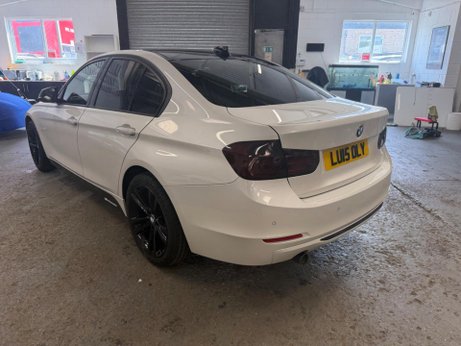 BMW 3 Series 2.0 318d Sport Euro 5 (s/s) 4dr 3