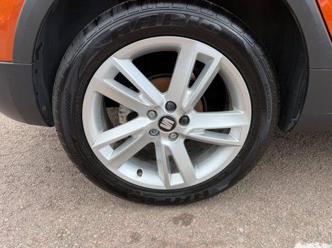 SEAT Arona 1.0 TSI FR Euro 6 (s/s) 5dr 59