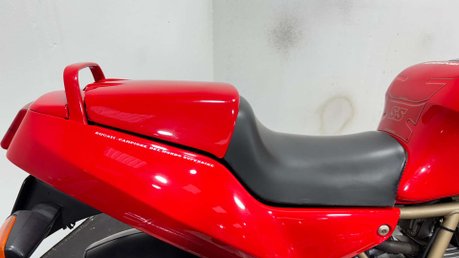 Ducati 600 SUPER SPORT 600 1997 9K GREAT CONDITION CLASSIC BIKE 600CC 14