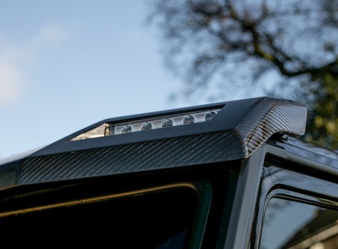 Mercedes-Benz G Series 4x4² Brabus 28