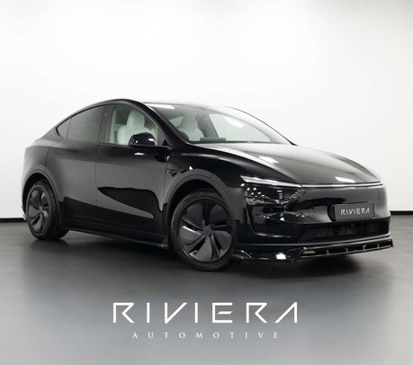 Tesla Model Y ModeL Y Long Range AWD 4WD 5dr