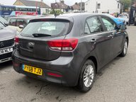 Kia Rio 2 ISG 6