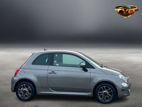 Fiat 500 1.2 500 S 3dr *NATIONAL DELIVERY* 44