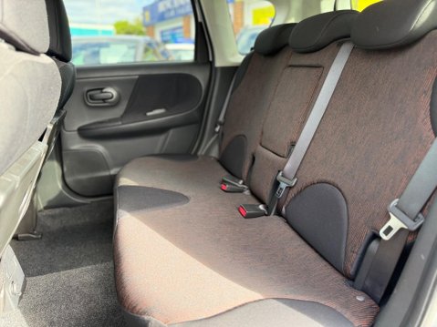 Nissan Note 1.4 16V n-tec Euro 4 5dr 18