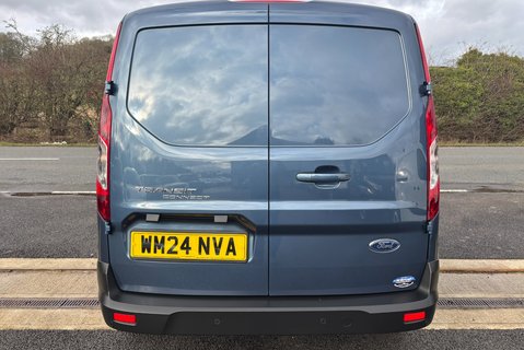 Ford Transit Connect 240 Limited L1 Panel Van - No VAT 12