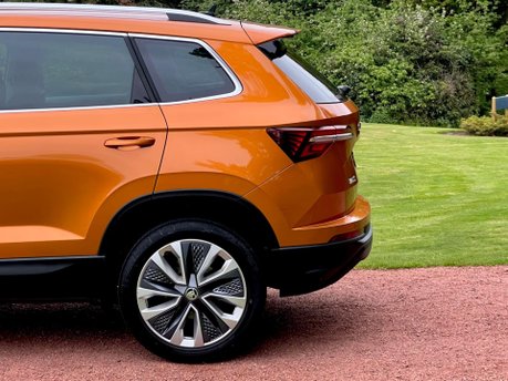 Skoda Karoq SE L TSI DSG 9