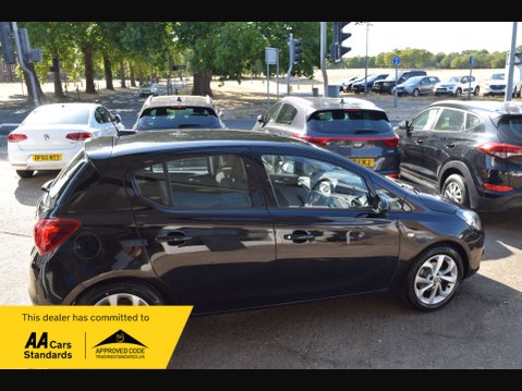 Vauxhall Corsa 1.4 Corsa Energy AC ecoFLEX 5dr 2