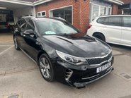 Kia Optima CRDI GT-LINE S ISG 9