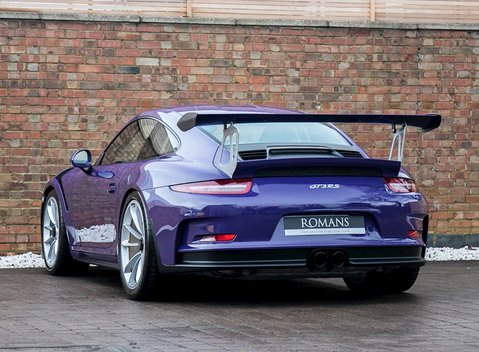 Porsche 911 (991) GT3 RS 3