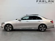 Mercedes-Benz E Class 2.0 E220d SE (Premium) Saloon 4dr Diesel G-Tronic+ Euro 6 (s/s) (194 ps) 16
