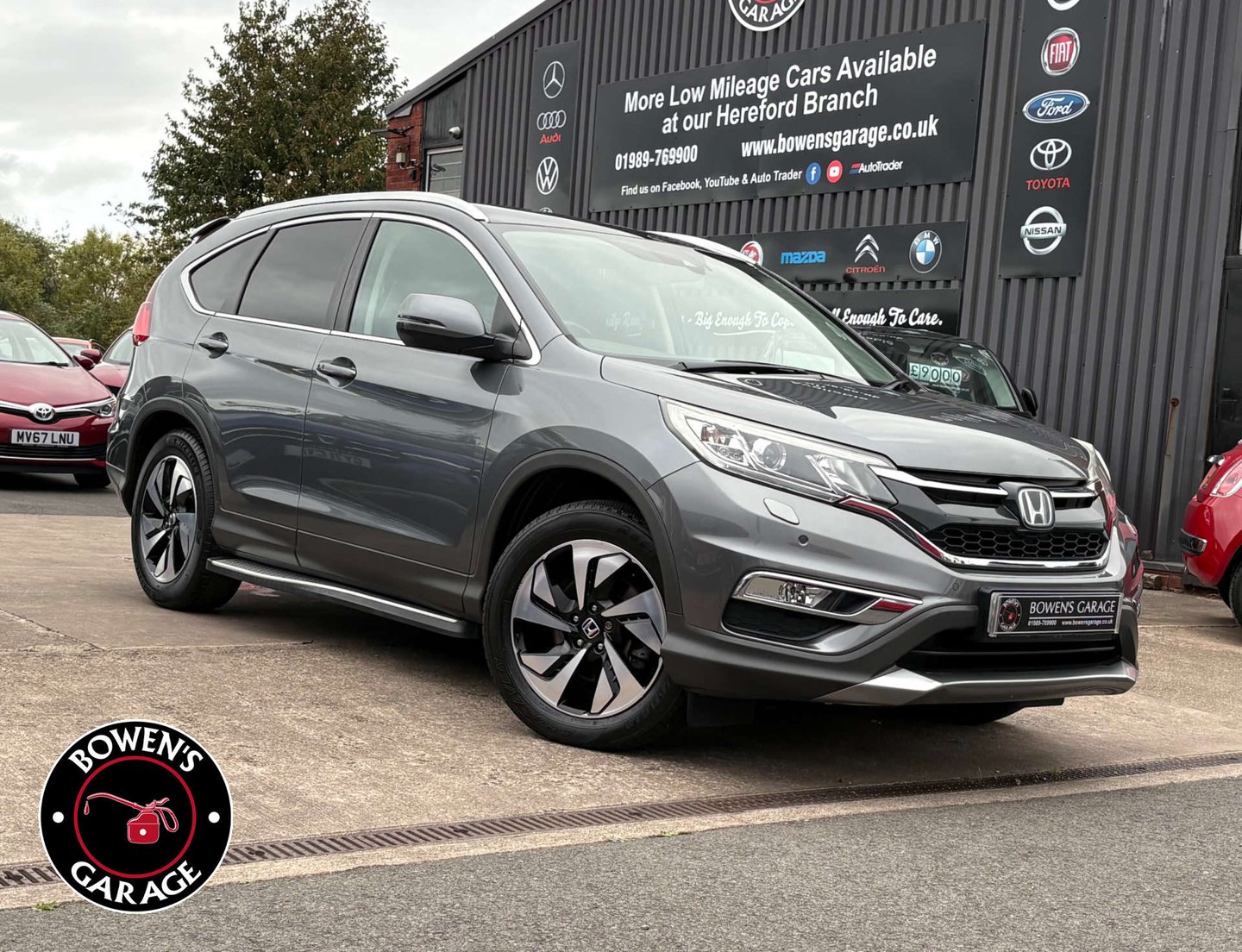 2017 Honda CR-V