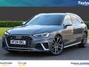 Audi S4 S4 AVANT TDI QUATTRO MHEV