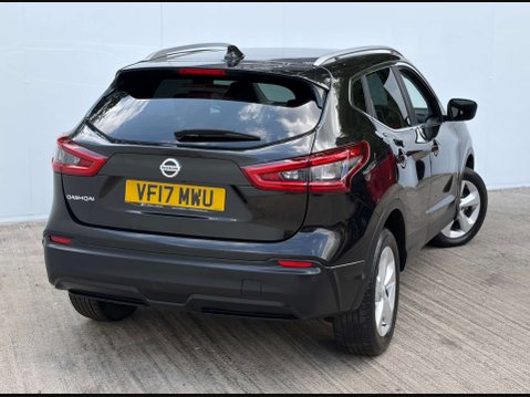 Nissan Qashqai 1.5 Qashqai Acenta dCi 5dr 18