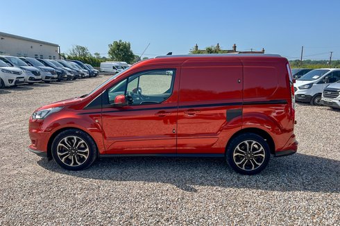 Ford Transit Connect AUTO SWB L1H1 Low Roof Sport 250 Air Con Alloys Sensors Cam EURO 6 NO VAT