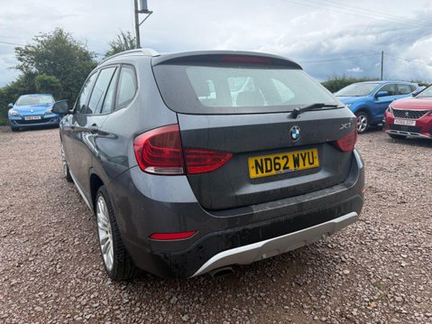 BMW X1 2.0 20d xLine SUV 5dr Diesel Auto xDrive Euro 5 (s/s) (184 ps) 12