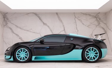 Bugatti Veyron Grand Sport Vitesse 5