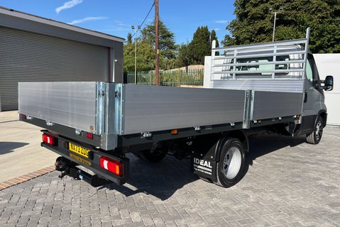 Iveco Daily 35C18 3750WB Business Hi-Matic Dropside 2