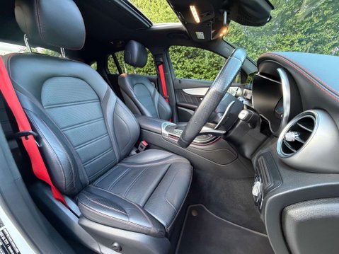 Mercedes-Benz GLC 3.0 AMG GLC 43 Premium+ 4Matic Auto 4WD 5dr 25