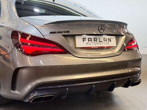 Mercedes-Benz CLA Class 2.0 CLA45 AMG Coupe 4dr Petrol SpdS DCT 4MATIC Euro 6 (s/s) (381 ps) 28