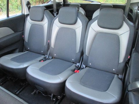 Citroen Grand C4 Spacetourer 1.5 BlueHDi Flair Euro 6 (s/s) 5dr 26