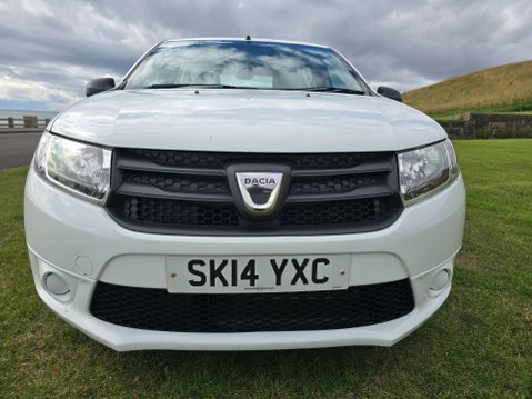Dacia Sandero 1.2 Ambiance Euro 5 5dr 2