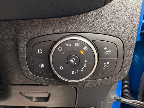 Ford Fiesta ST-LINE X 26