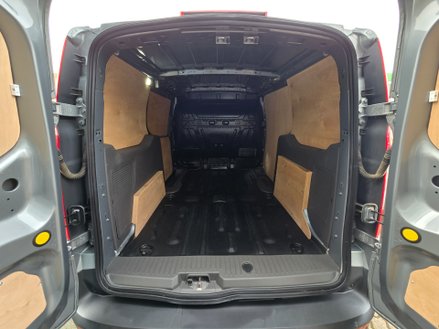 Ford Transit Connect Van Hire 3